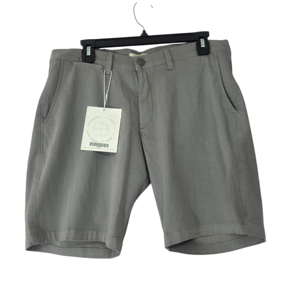 DL 1961 Jake Chino  Shorts with Classic Design Size 32